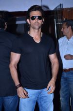 Hrithik Roshan at IIFA promotions in Mumbai on 27th March 2014